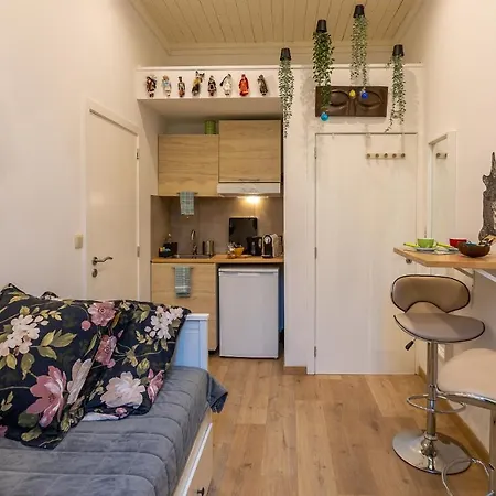 Apartment La Suspendue By Maison Brasseurs D'etoiles