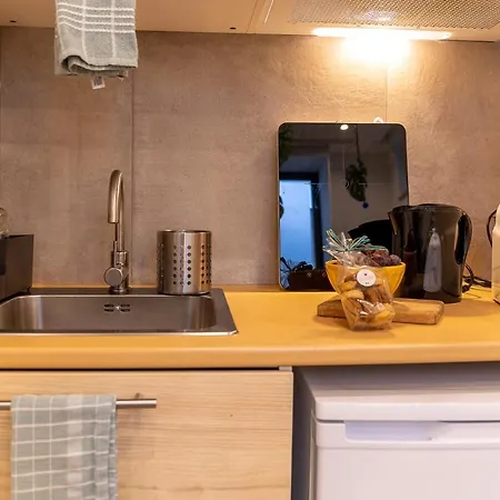 Apartment La Suspendue By Maison Brasseurs D'etoiles