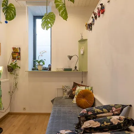 Lägenhet La Suspendue By Maison Brasseurs D'etoiles - 2 Personnes