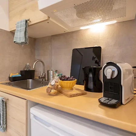 La Suspendue By Maison Brasseurs D'etoiles - 2 Personnes Appartamento