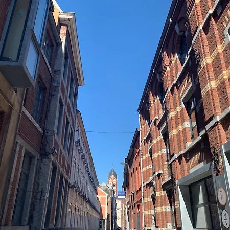 La Suspendue By Maison Brasseurs D'etoiles - 2 Personnes Liège