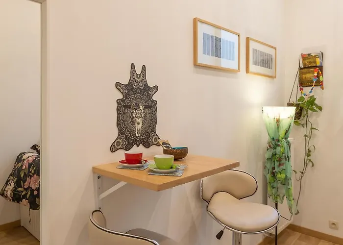 La Suspendue By Maison Brasseurs D'etoiles - 2 Personnes Appartement