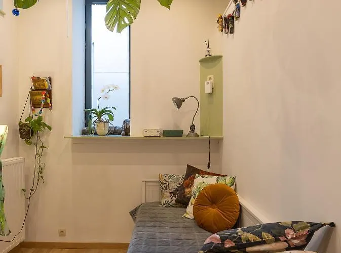 Appartement La Suspendue By Maison Brasseurs D'etoiles - 2 Personnes