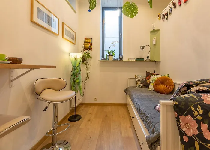 La Suspendue By Maison Brasseurs D'etoiles - 2 Personnes Appartement