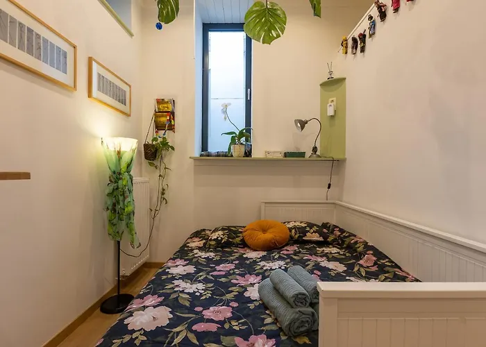 La Suspendue By Maison Brasseurs D'etoiles - 2 Personnes Appartement *