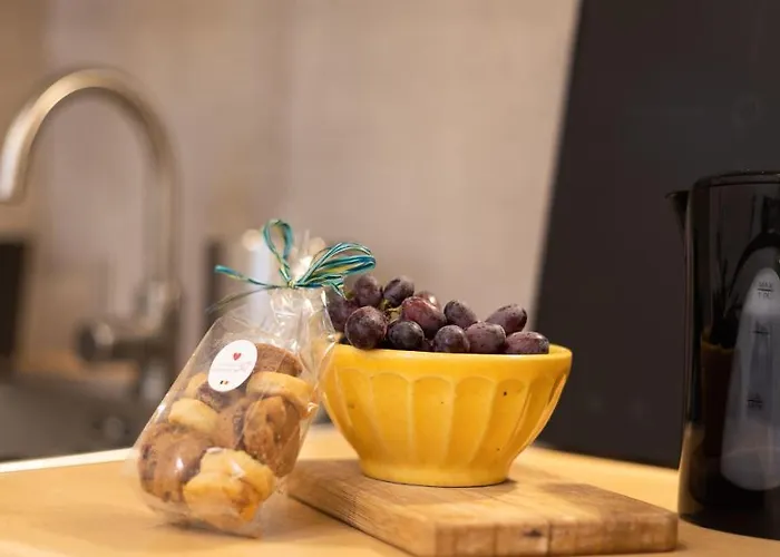 Appartement La Suspendue By Maison Brasseurs D'etoiles - 2 Personnes Liège