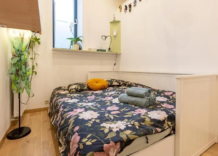 Appartement La Suspendue By Maison Brasseurs D'etoiles - 2 Personnes Liège